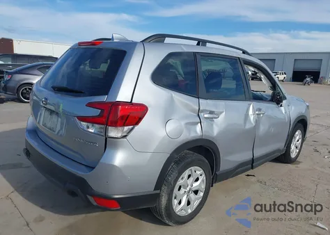 2021 Subaru Forester z USA, uszkodzony, nr VIN JF2SKADC2MH593916
